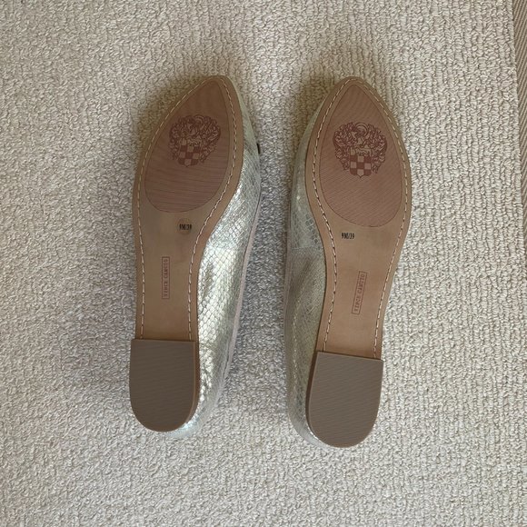 Vince Camuto Ballet Flats – Brand New! - Picture 3 of 3